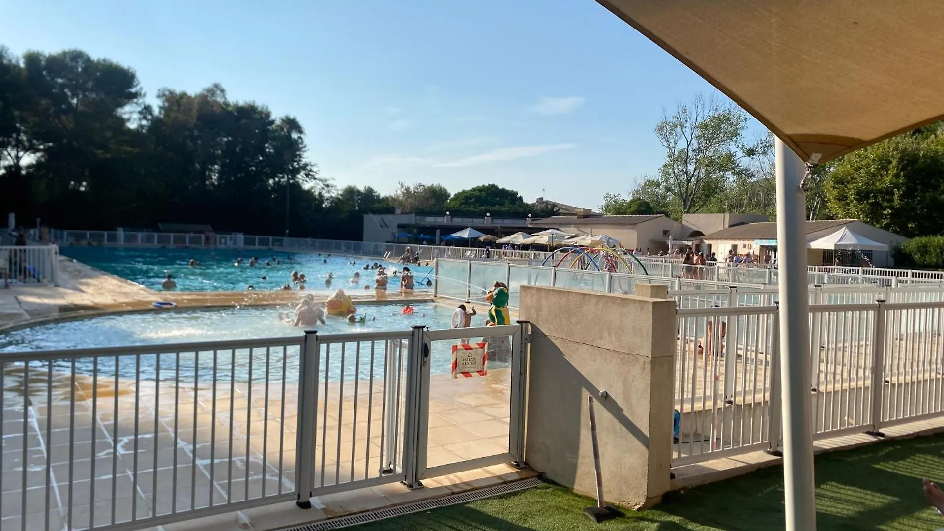 Sci Des Fontaines Lejlighed Six-Fours-les-Plages