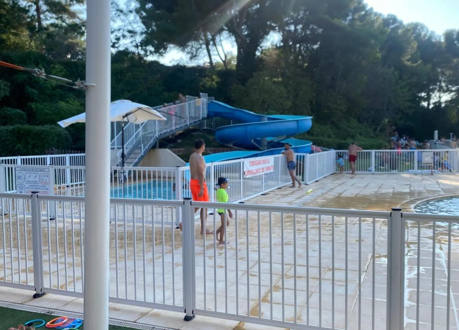 Sci Des Fontaines Lejlighed Six-Fours-les-Plages